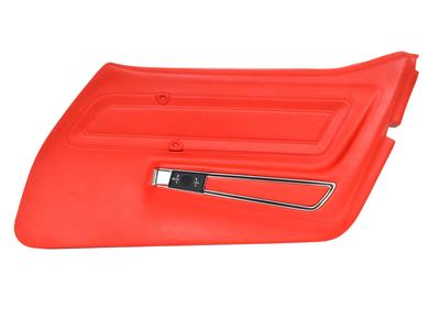 70-76 Door Panel - Standard Right - CA