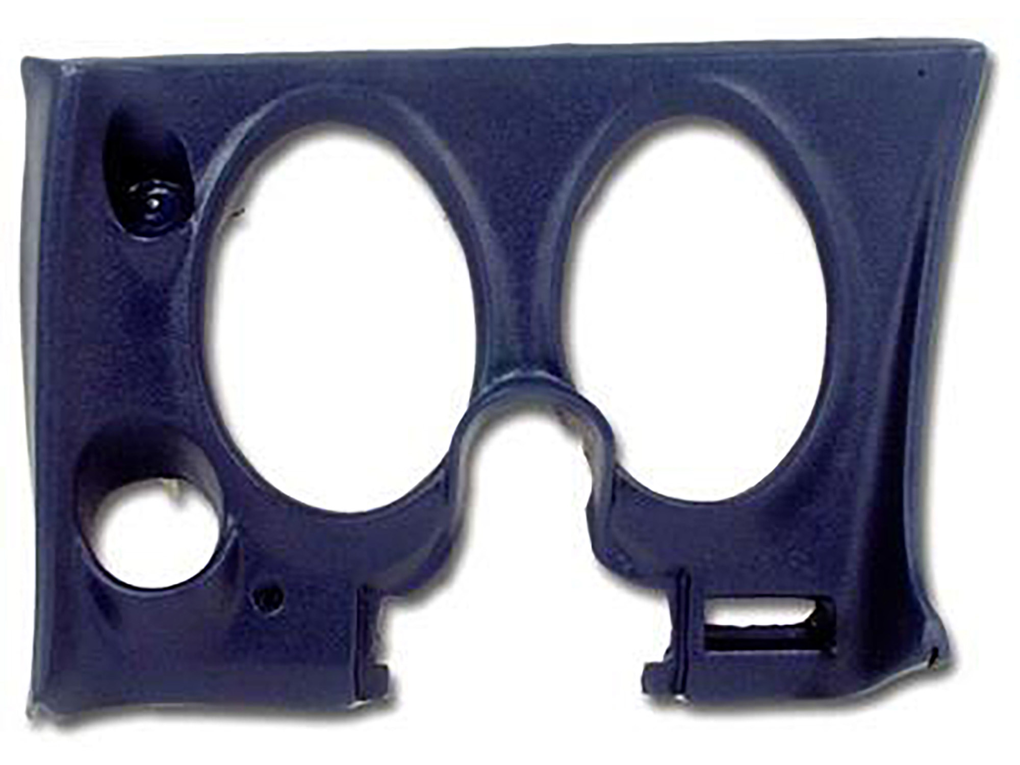 77 Dash Pad Assembly - Lower Left Hand With Air Conditioning