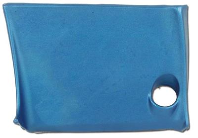 68 Dash Pad Assembly - Lower Right
