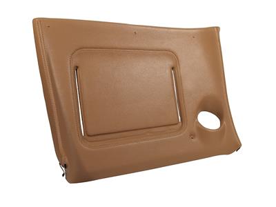 71-76 Dash Pad Assembly - Right Hand Lower - All