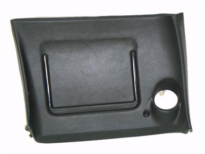 69 Dash Pad Assembly - Lower Right