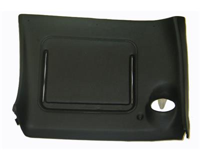 77 Dash Pad Assembly - Lower Right Hand