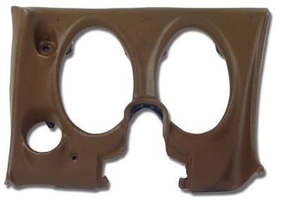 70 Dash Pad Assembly - Lower Left