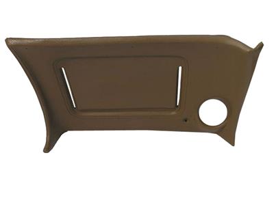 70 Dash Pad Assembly - Lower Right
