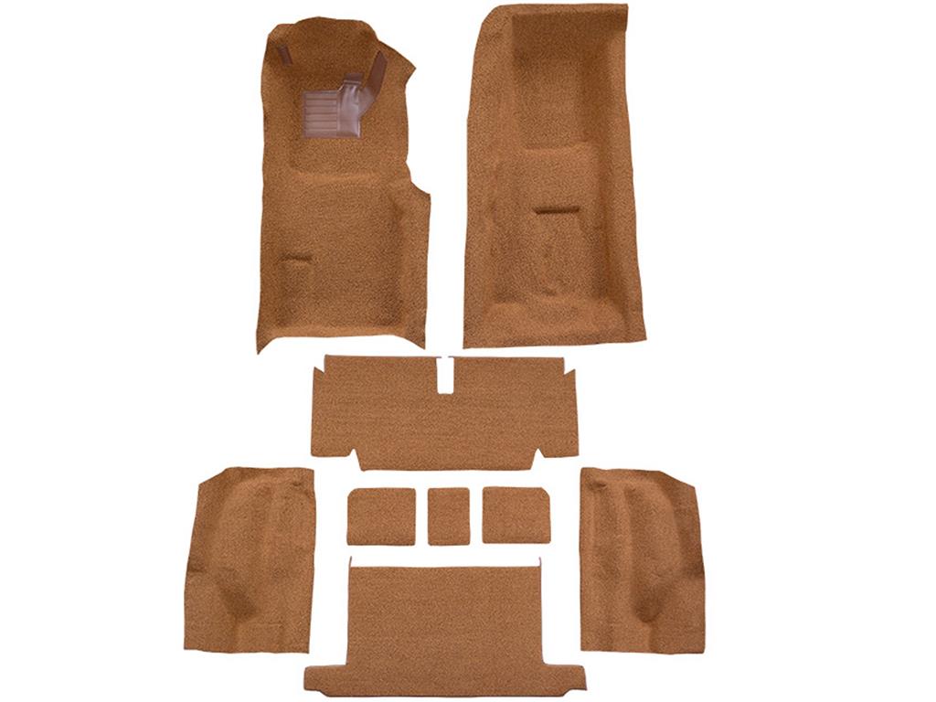71-75 Conv w/4-spd Full Carpet Set