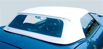68-75 Soft Top/Convertible Top Restoration Kit Original Type Top With Date (ND)
