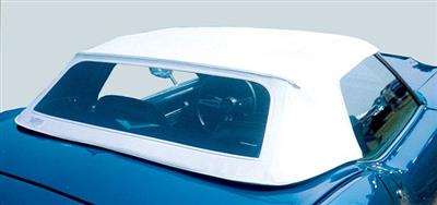1968-1975 Soft Top/Convertible Top Kit Original Type Soft Top Dated (ND)