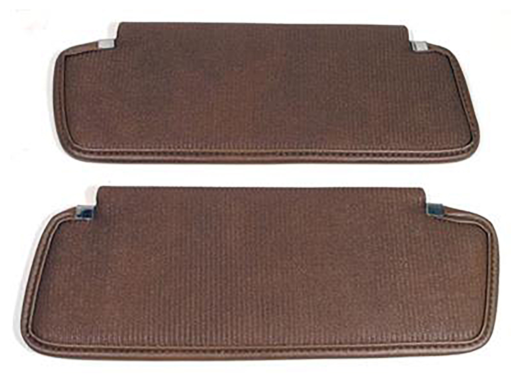 74-75 Sunvisors - Comfortweave Knit Standard Interiors