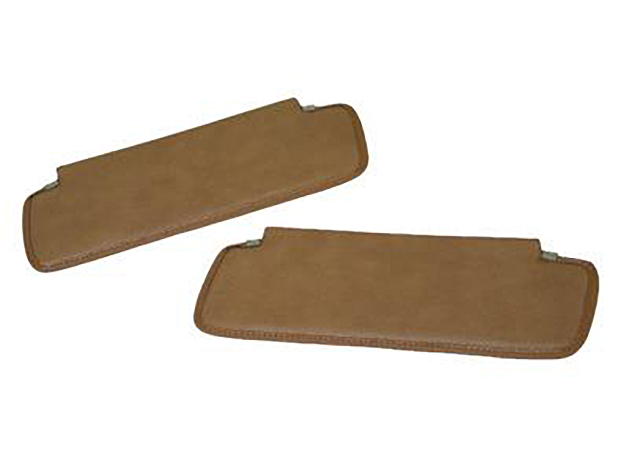 74-75 Sunvisors - Madrid Deluxe Interiors