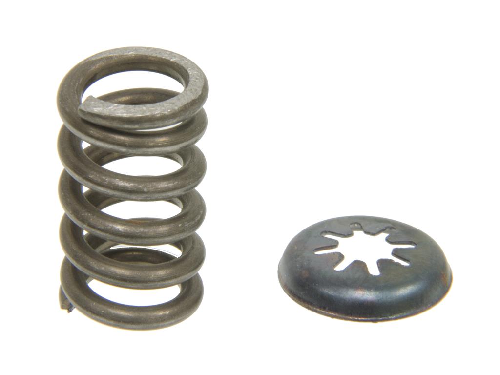 77-82 Sunvisor Pin/Cast Elbow Spring And Retainer Mount Kit 77 Late 2 Required