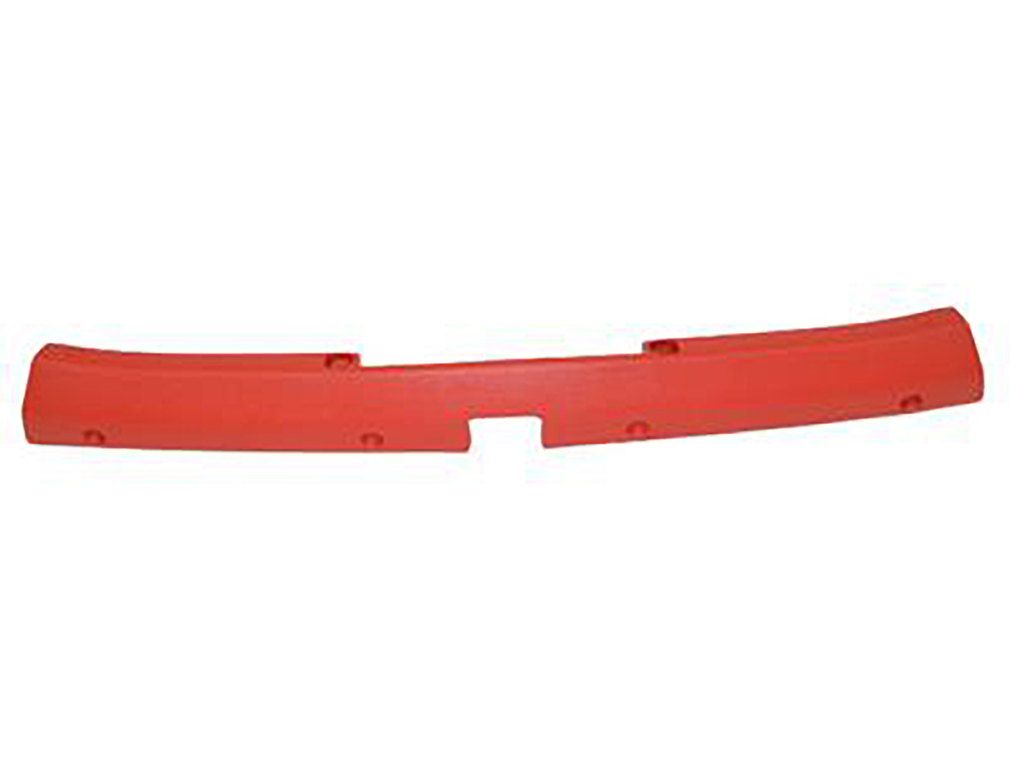 68 Windshield Header Trim Moulding - Coupe (ND)