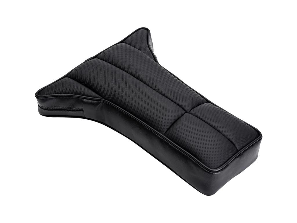 68 Arm Rest T-Cushion Center Console Leather