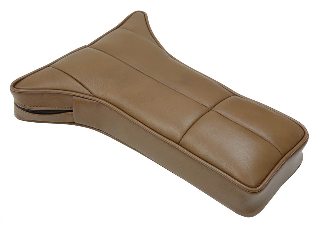 69-71 Arm Rest T-Cushion Center Console Leather