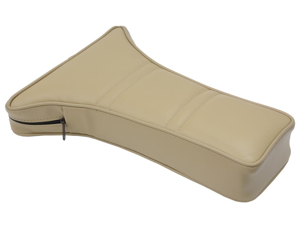 72-78 Arm Rest T-Cushion Center Console Leather