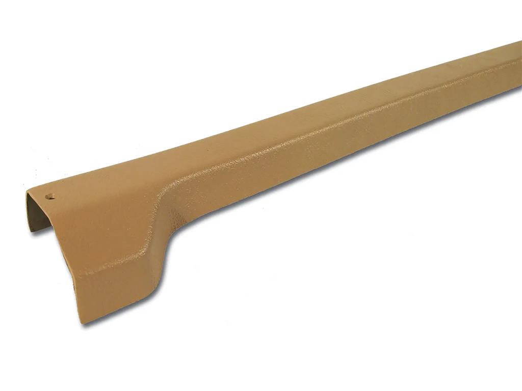 76-77 Rear Window Lower Trim Moulding - Coupe 76 Late