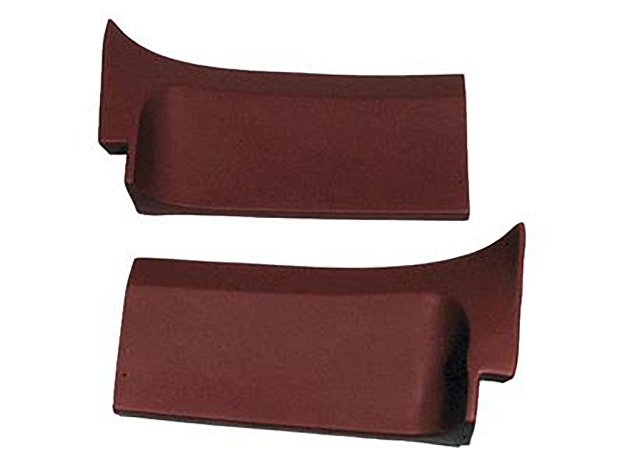 76-77 Rear Coupe Roof Interior Panels ( 76 Late )