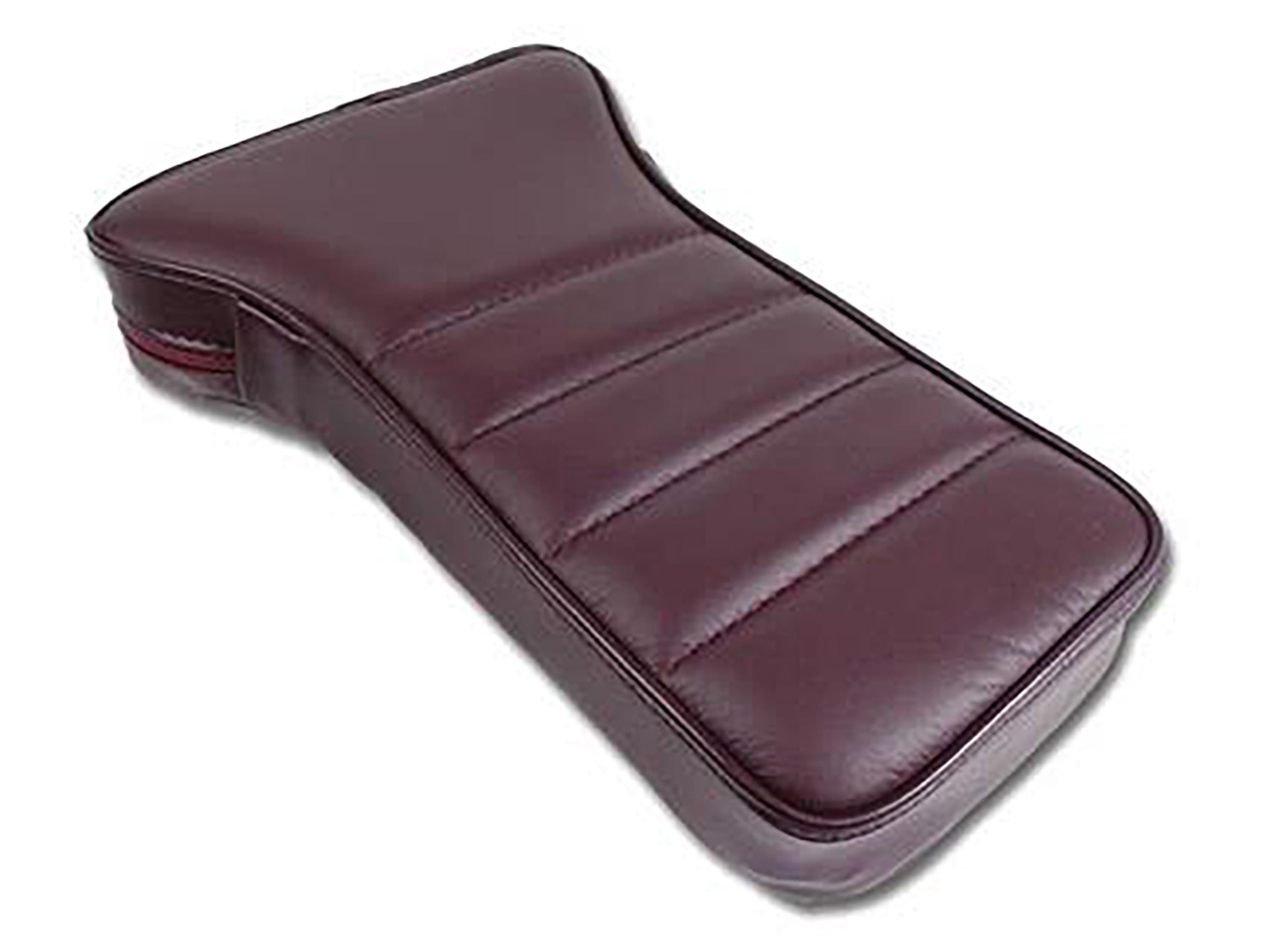 79-82 Arm Rest T-Cushion Center Console Leather