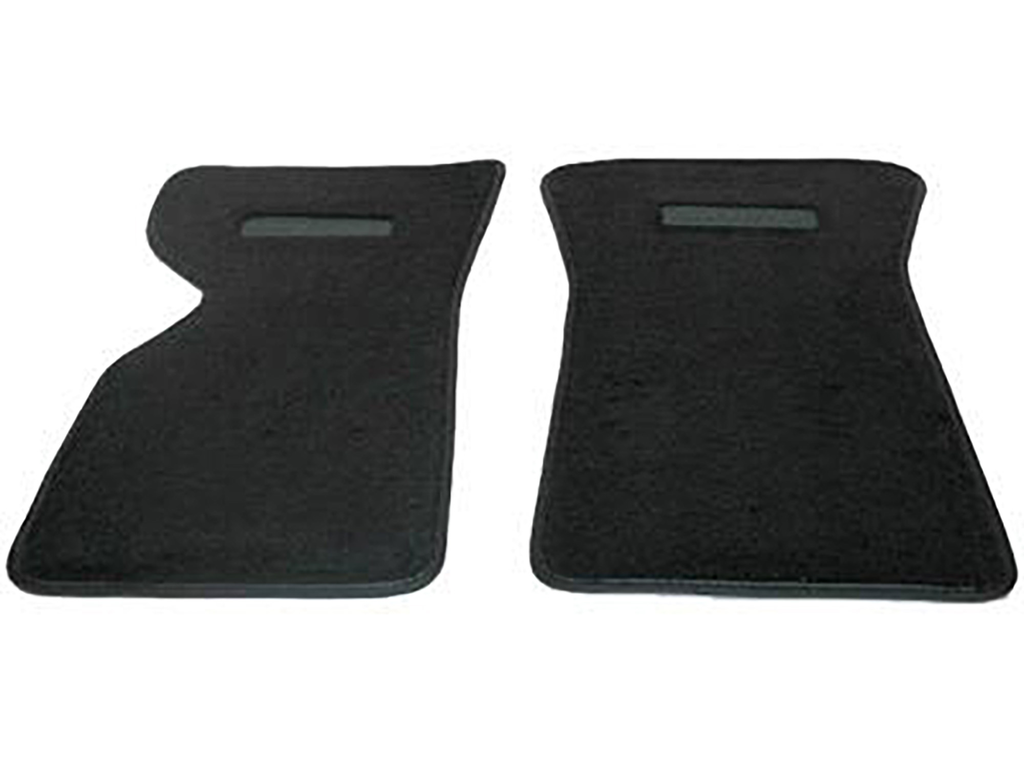 1968-1976 Floor Mat - Loop Carpet With C3 Logo