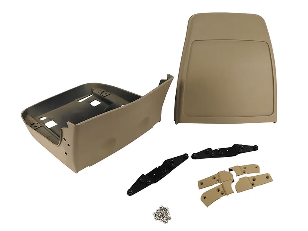 1978-1982 Seat Frame Bucket Kit - CA