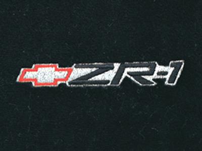 1990-1995 ZR1 Cargo Mat With Logo