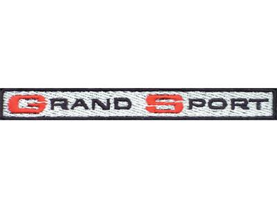 96 Grand Sport Coupe Cargo Mat With Logo