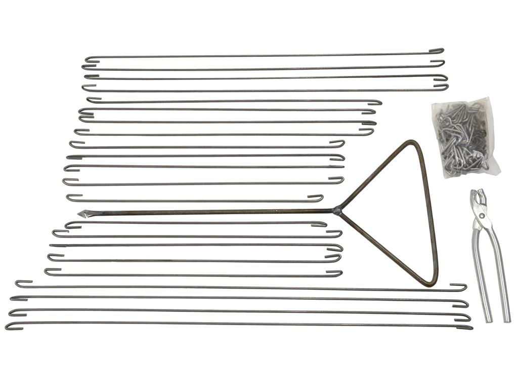 84-88 Seat Covers Installation Kit