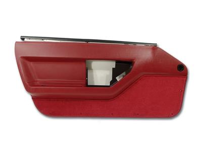 84-89 Door Panel - Left - CA