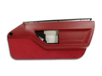 84-89 Door Panel - Right - CA