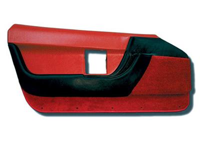 90-93 Door Panel - Left (ND) - CA