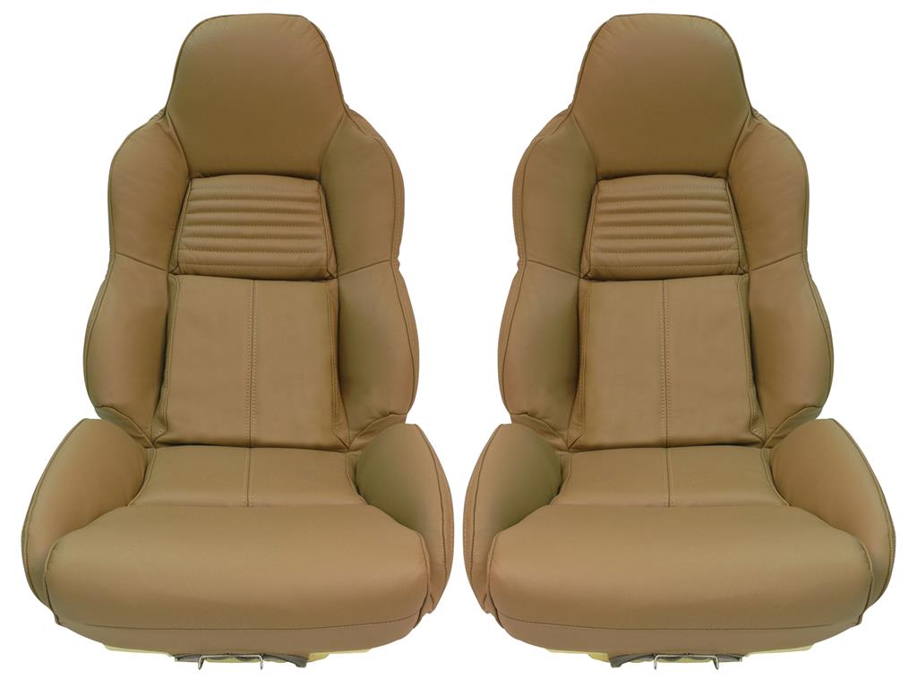94-96 Seat Cover Mounted Standard 100% Leather (ND) - CA