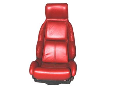 93 Seat Cover - Leather Look Vinyl Standard  - CA