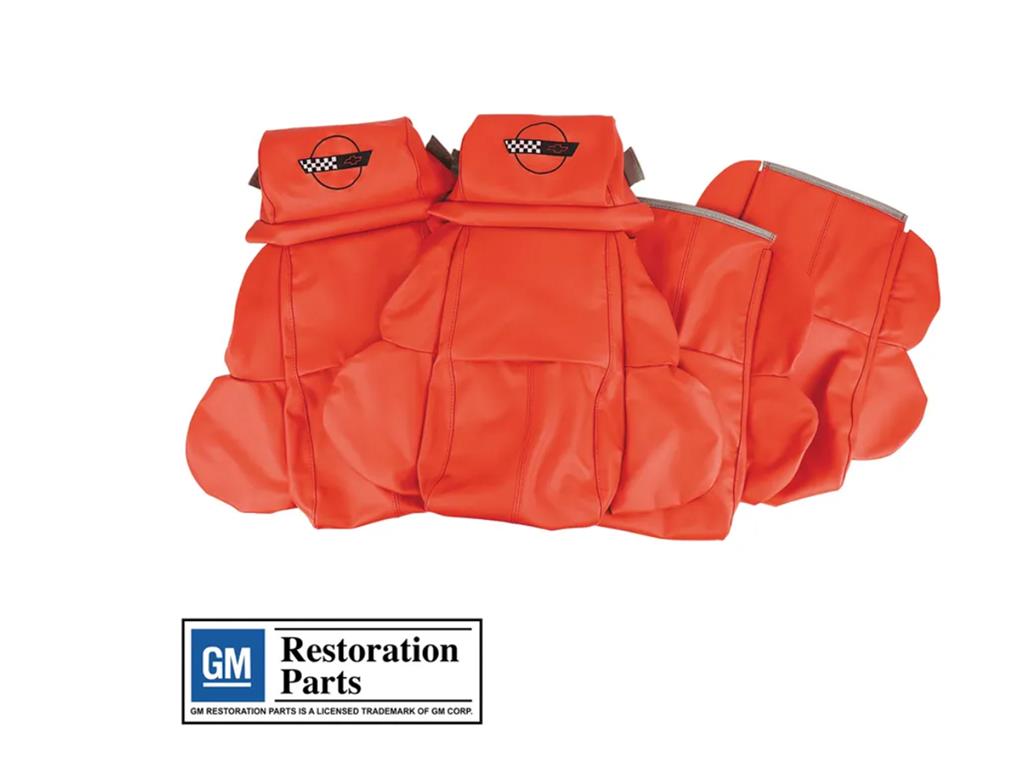 93 Seat Cover Leather Standard (ND)