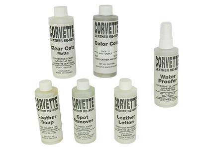 84-96 Leather Vinyl Renew Kit