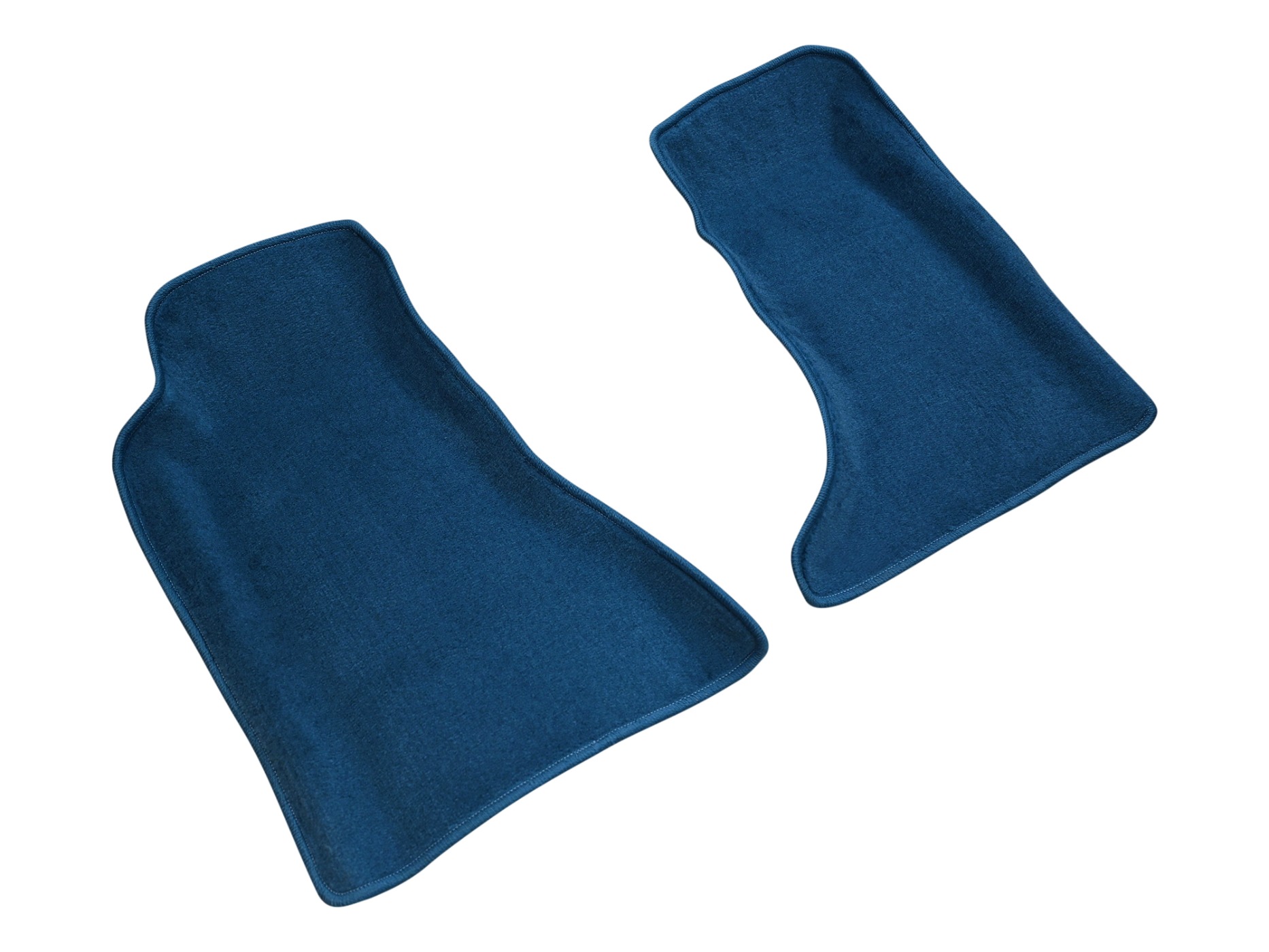 1984-1990 Contoured Floor Mats - Plain