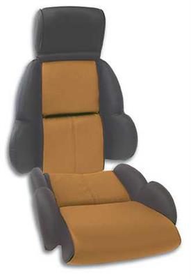 93 Standard Custom Seat Covers - Leather - CA