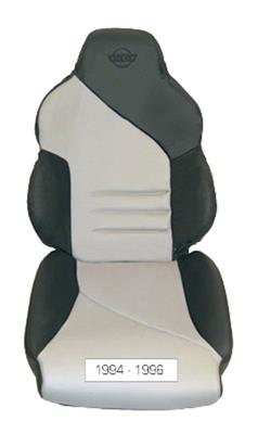 94-96 Sport Custom Seat Covers Leather With Preinstalled Foam (ND) - CA