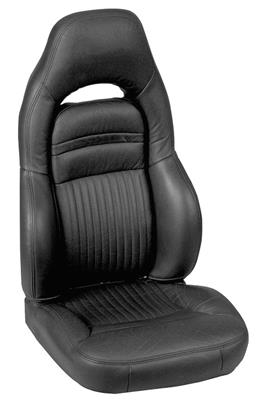 1997-2004 C5 Seat Cover Leather-Like Sport (ND) - CA