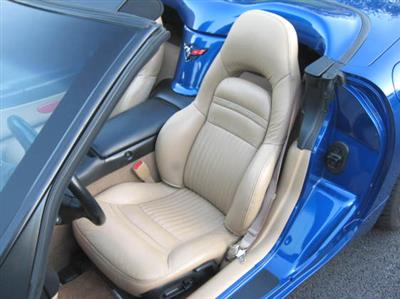 97-04 Seat Cover - Original Leather / Vinyl Sport - CA