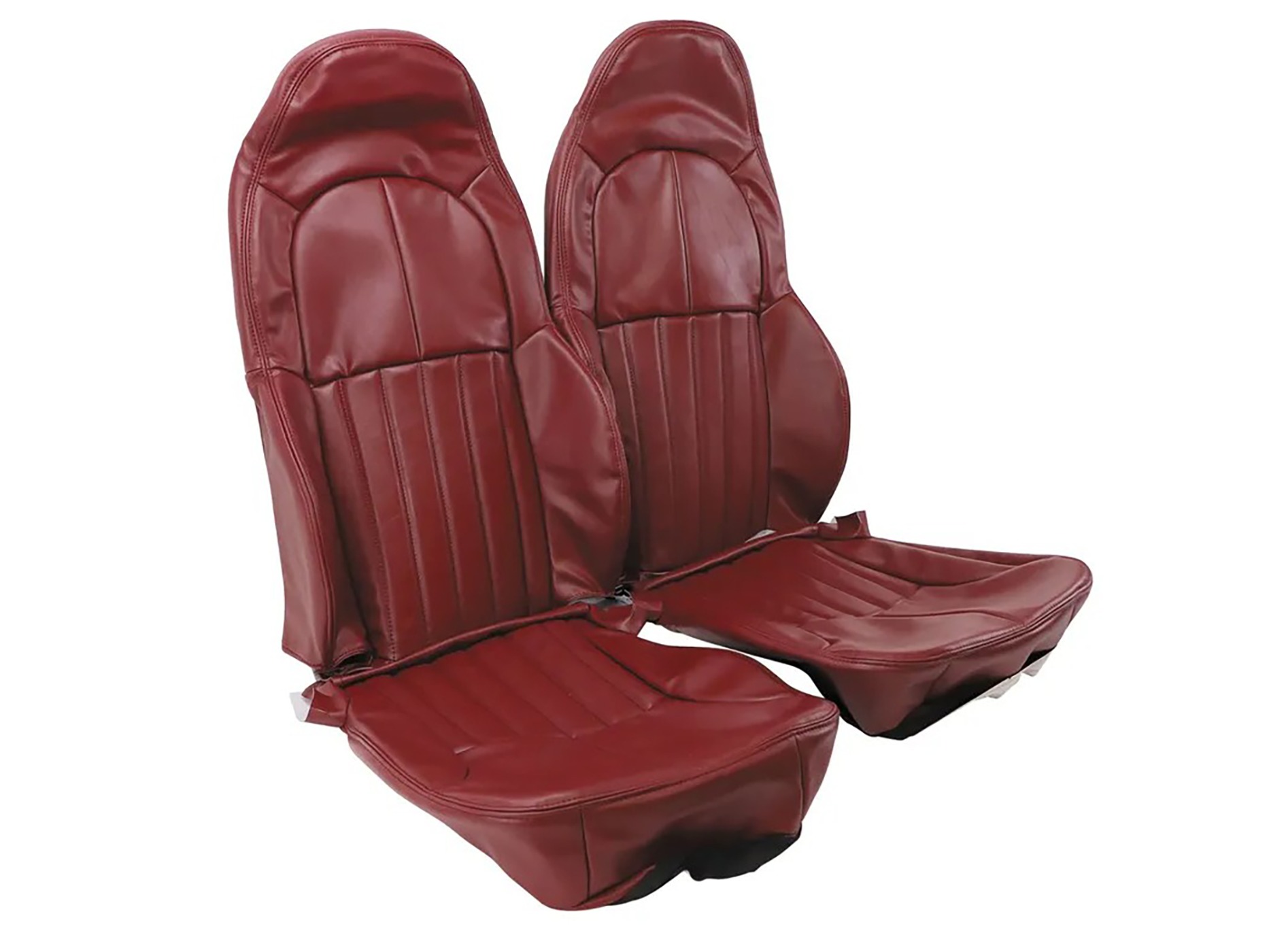 97-04 Seat Covers - Leather-Like Standard