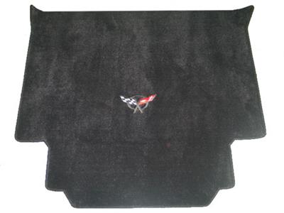 1999-2000 Cargo Mat with Black C5 Logo by Lloyd Design Hardtop