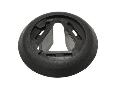 97-04 Sunvisor Outer Bezel Side: Left