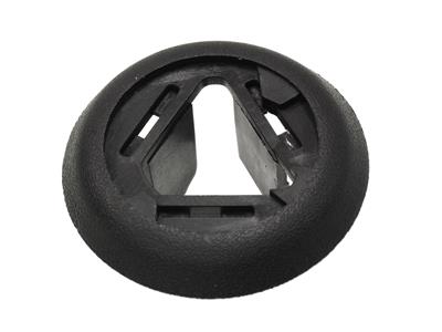 97-04 Sunvisor Outer Bezel Side: Right