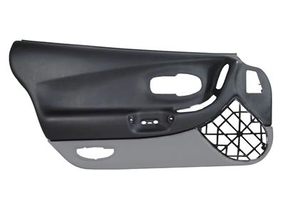 97-04 Gray Door Panel Left Hand (ND) - CA