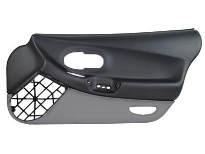 97-04 Door Panel Interior Color: 97-04 Light Gray Side: Right