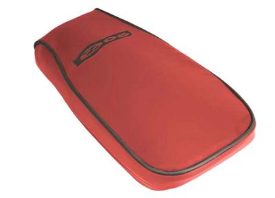 01-04 Z06 Accented Center Console Cushion Cover