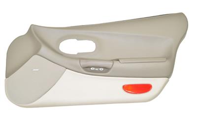 03 Door Panel - 50th Anniversary Shale - Right (factory Gm)