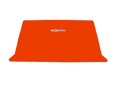 2002-2004 Cargo Mat - C5 Z06 Red Custom - Lloyd Design *DISCONTINUED*