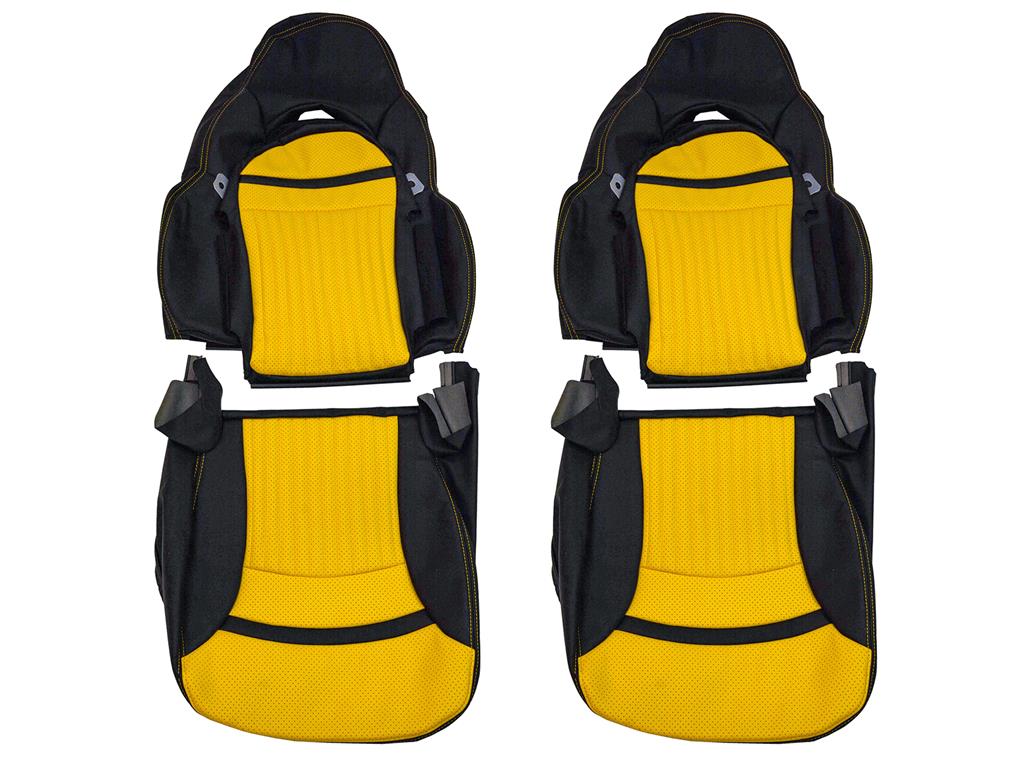 97-04 Sport Modified Leather-like Seat Cover