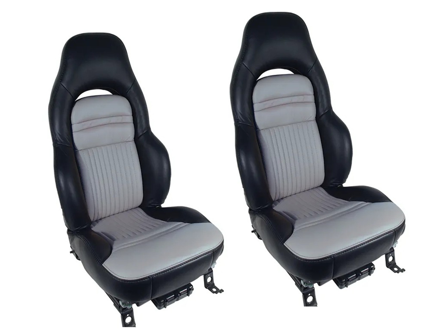 97-04 Sport Mod Leather Seat Cover