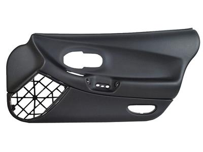 97-04 Door Panel Interior Color: 97-04 Black Side: Right
